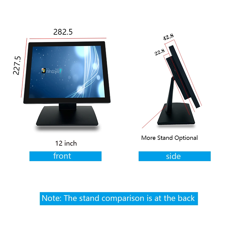 Capacitivetouch Screen Desktop PC 18.5inch, 19