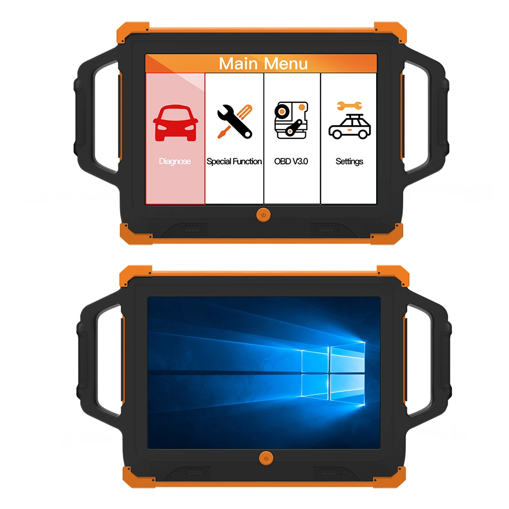 ODM Windows Tablet PC 10inch Windows Tablet PC for Touch Screen Car Diagnostic