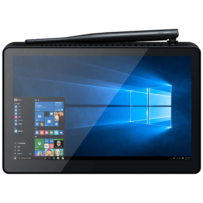 Pipo X8 PRO Dual Boot Mini PC 7 Inch Touch Screen Intel Z8350 Win10 & Android 5.1