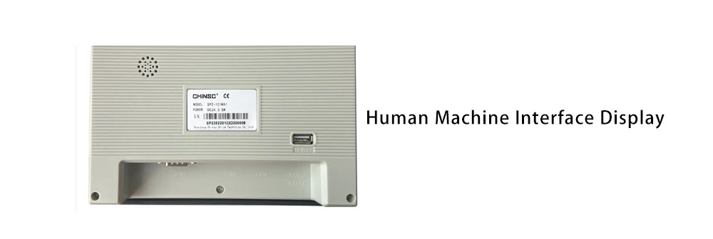 New LCD Touch HMI Human Machine Interface Touch Screen Touch Screen Monitor for Variable Frequency Drive