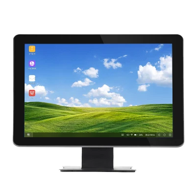 青梅17-Zoll-Industrie-タッチパネルPC 5色抵抗膜式タッチスクリーンJ1900/I3/I5オールインワンPC