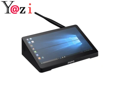 Pipo X8 PRO デュアル ブート Mini-PC 7 Zoll タッチスクリーン Intel Z8350 Win10 e Android 5.1