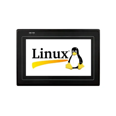 タッチスクリーン付き7インチオールインワン産業用パネルPC、ミニパネルコンピュータ、LinuxタブレットPC