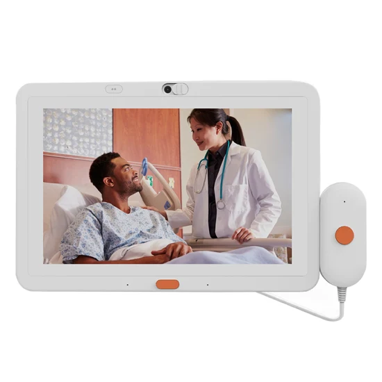 LCD ディスプレイタッチスクリーン Android タブレット PC 10.1 pollici ospedale タブレット PC CPU Rk3288